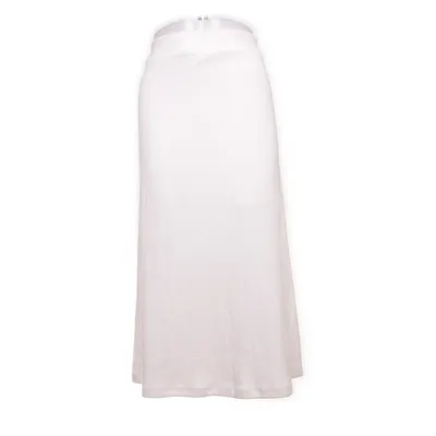 Skirt (White) from Comfy Copenhagen Elastane, Polyester, Viscose