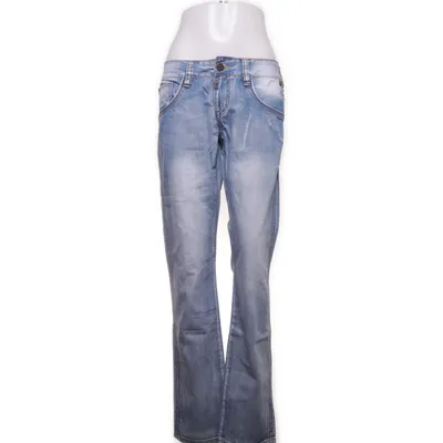 Jeans (Blå) fra Timezone