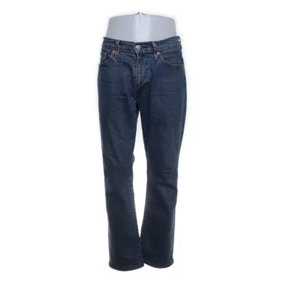 Jeans (Blå) från Levi Strauss & Co Bomull, Elastan, Polyuretan