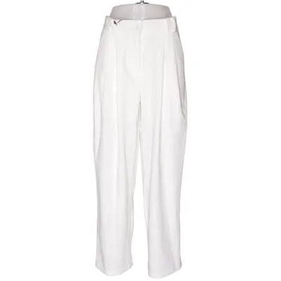 Broek (Wit) van Elli White Katoen, Elastaan, Polyester