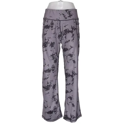 Sportleggings (Grijs, Zwart) van Selfie Elastaan, Polyester
