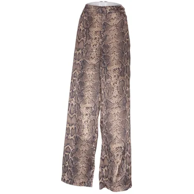 Palazzo broek (Bruin, Zwart) van Gina Tricot