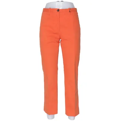 Chinos (Orange) from Nine:inthe:morning Cotton, Elastane