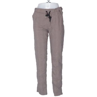 Pantalon (Marron) de Mazing Élasthane, Polyamide, Viscose