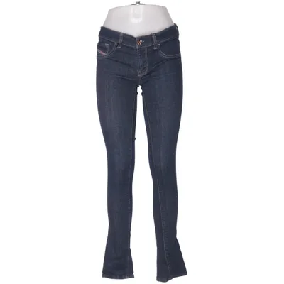 Jeans (Blå) från Diesel Bomull, Elastan