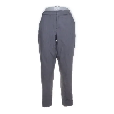 Kostuumbroek (Grijs) van Carin Wester Elastaan, Polyester, Viscose
