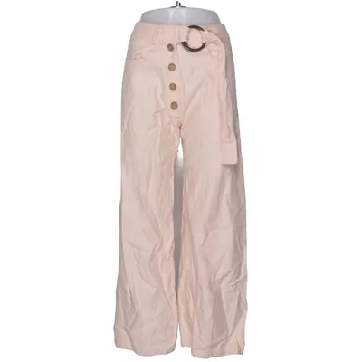 Bukser (Pink) fra Rejina Pyo Bomuld, Viscose