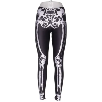 Leggings (Black, White) from Blackmilk Elastane, Polyester
