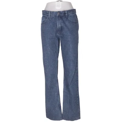 Spijkerbroek (Blauw) van Zara Katoen