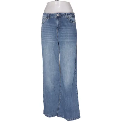 Jeans (Blå) från 17&co. Bomull, Elastan