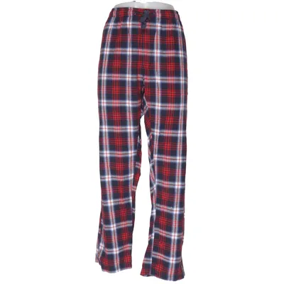 Pantalon de pyjama (Bleu, Rouge, Blanc) de Åhléns Coton