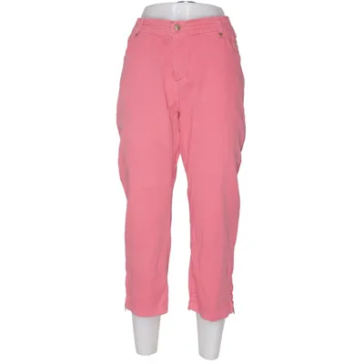 Chino (Rose) de American English by Park Lane Coton, Élasthane