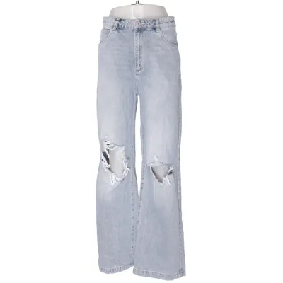 Jeans (Blå) från Abrand Jeans Bomull