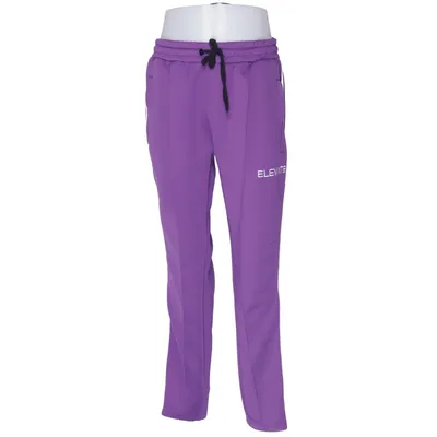 Joggingbroek (Lila, Wit) van Elevate Elastaan, Polyester