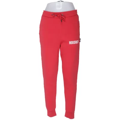 Mjukisbyxor (Röd) från Hoodrich Bomull, Polyester