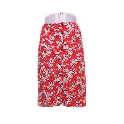 Kjol (Röd, Vit, Blå) från Wow To Go Bomull, Elastan, Modal