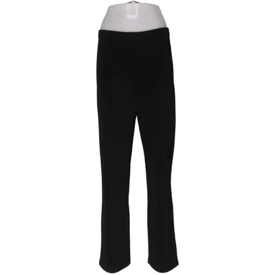 Palazzo pants (Black) from BB Design Jytte Meilvang Cotton, Elastane, Polyamide, Viscose
