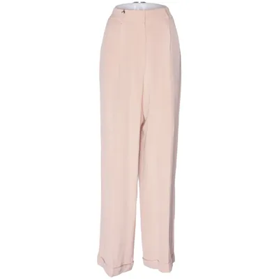 Palazzobukser (Beige) fra Lilysilk Silke