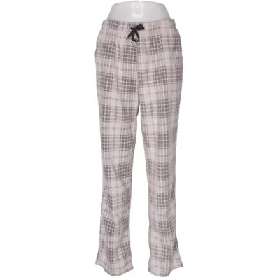 Pajama pants (Gray, White) from EP Collection Polyester