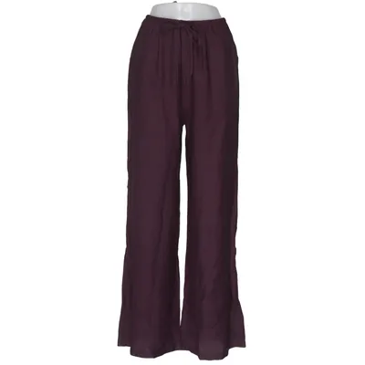 Palazzo pants (Purple) from GANT Sport Nylon, Viscose