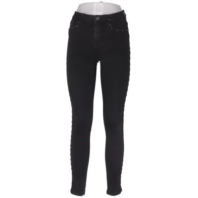 Jeans (Black) from Orsay Cotton, Elastane, Polyester