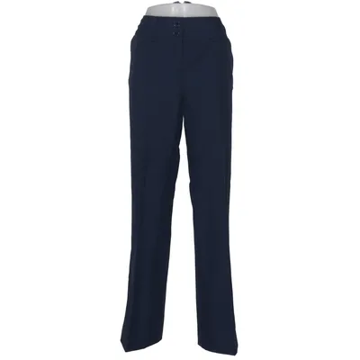 Pantalon de costume (Bleu) de Vivien Caron Polyester