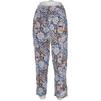 Hose (Blau, Mehrfarbig) von E&D Baumwolle