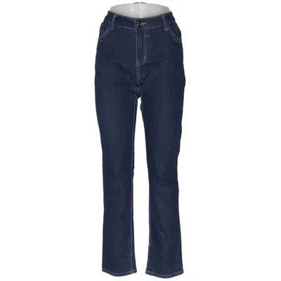 Jeans (Blå) från Seyoo Bomull, Elastan