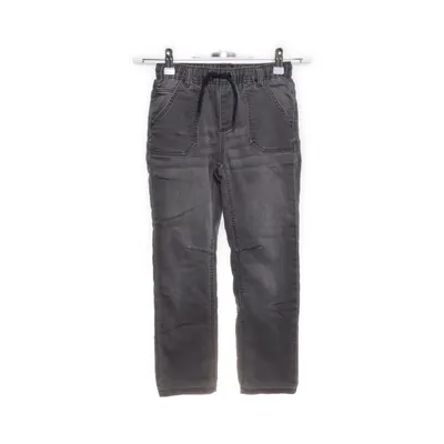Jeans (Grå) fra Topolino Bomuld, Elastan, Polyester