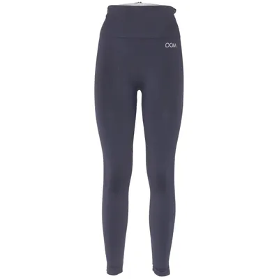 Sports tights (Black) from Drop of Mindfulness Elastane, Polyamide