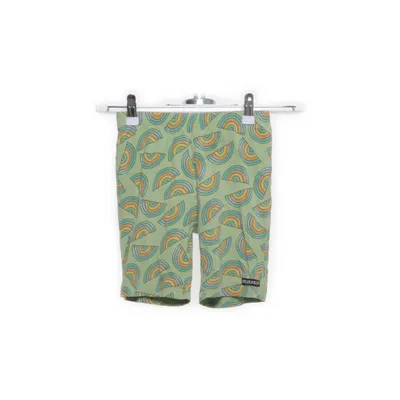 Shorts (Green, Multicolored) from Villervalla Organic cotton, Elastane