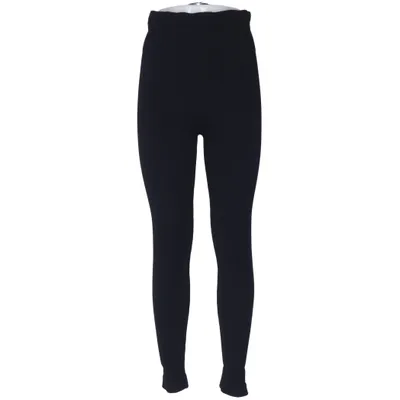 Legging (Noir) de Fascino Élasthane, Polyamide