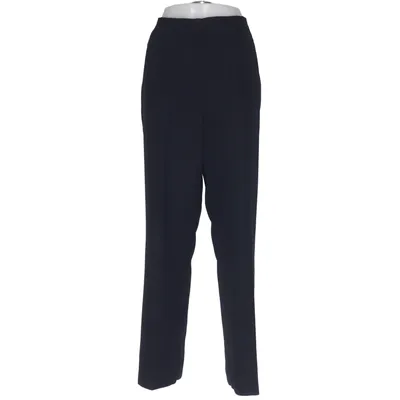 Suit pants (Black) from Shann by Pola Polyester