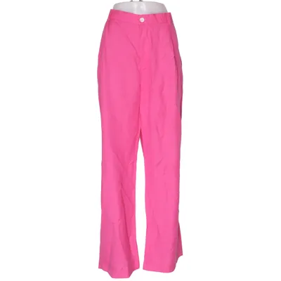 Palazzo pants (Pink) from Lindex Linen, Viscose