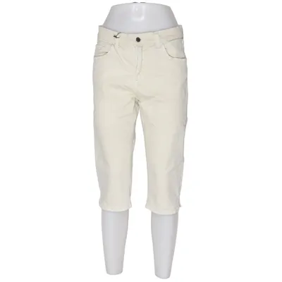 Three-quarter pants (Beige) from Angels Cotton, Elastane, Polyester