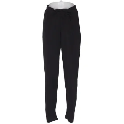 Sweatpants (Black) from Transit Cotton, Elastane, Linen