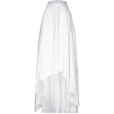Maxi skirt (White) from JJ's House Polyester