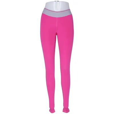Sports tights (Pink, Gray) from Ivy Park Elastane, Polyester