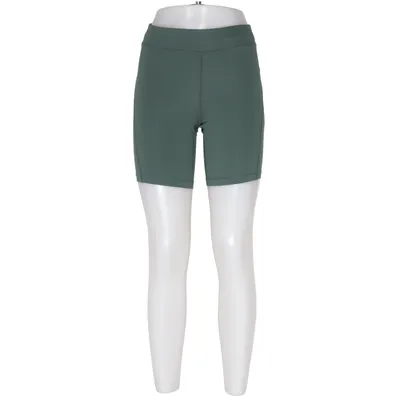 Compressieshorts (Groen) van OTP Elastaan, Polyester
