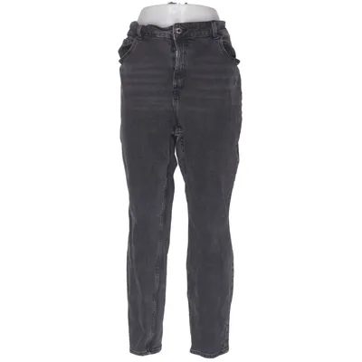 Jean (Gris) de H&M+ Coton, Élasthane