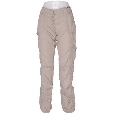 Cargo broek (Beige) van 17&co.