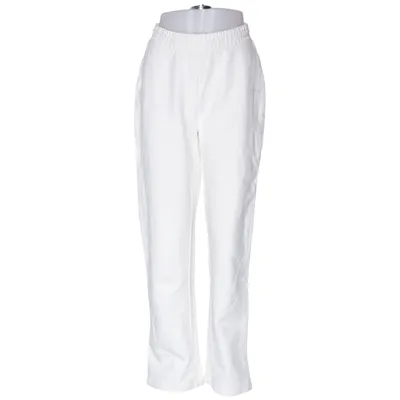 Pantalon de survêtement (Blanc) de A-DSGN Coton