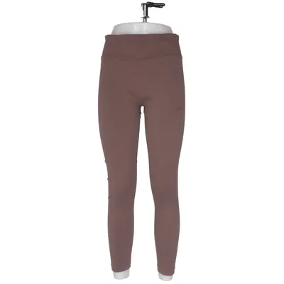 Leggings (Brun) fra New Apparel Elastan, Polyamid