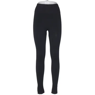 Collants de sport (Noir) de Workout Élasthane, Polyester