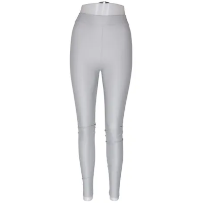 Leggings (Grå) från Vera Fashion Elastan, Polyester