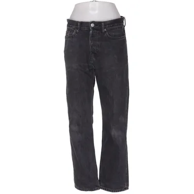 Jeans (Space Relaxed Straight Jeans) from Weekday Cotton