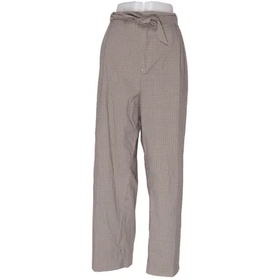 Pants (Brown, Black, White) from Holly & Whyte by Lindex Elastane, Polyester, Viscose
