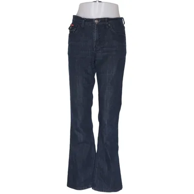 Spijkerbroek (Blauw) van Marc Lauge Katoen, Polyester