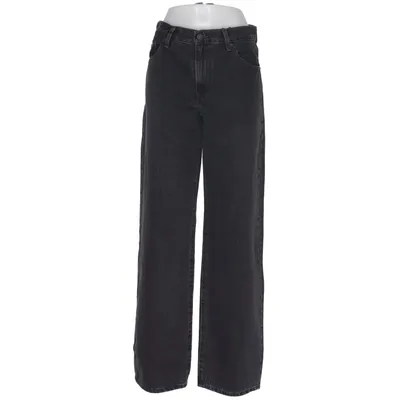 Spijkerbroek (Grijs) van Levi's Premium Katoen