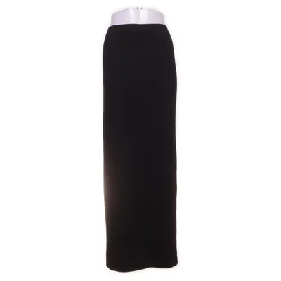 Maxi nederdel (G8114201) fra Gebe Elastan, Polyester, Viscose